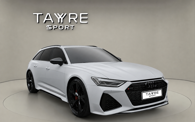 AUDI A6 RS6 Avant TFSI quattro Tiptronic 441kW