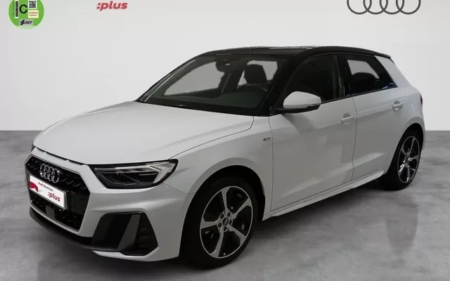 AUDI A1 A1 Sportback 30 TFSI Adrenalin Black Edition S tronic 85kW