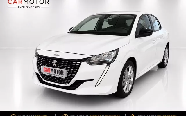 PEUGEOT 208 208 1.5 BlueHDi S&S Active 100 - 11500€ en Santa cruz de tenerife