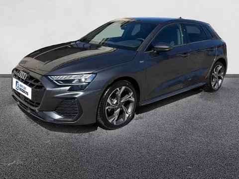 AUDI A3 Sportback TFSI Mild Hybrid 150 S tronic 7 S line