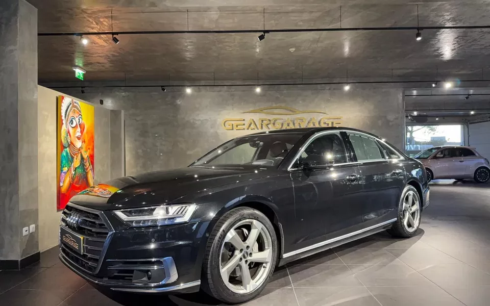 Audi A8 3.0 TDI V6 quattro Tiptronic Longo