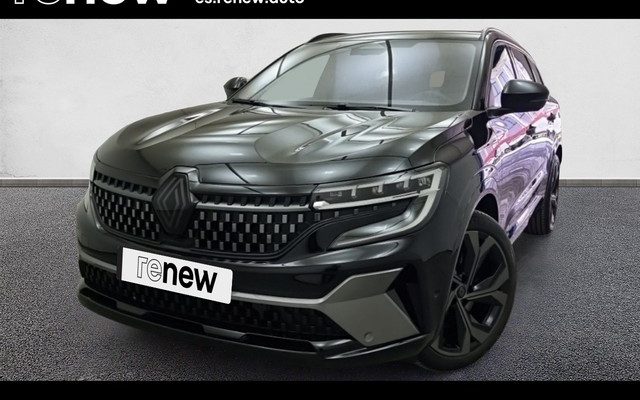 Renault Espace Techno Esprit Alpine full hybrid 147 kW (200 CV)