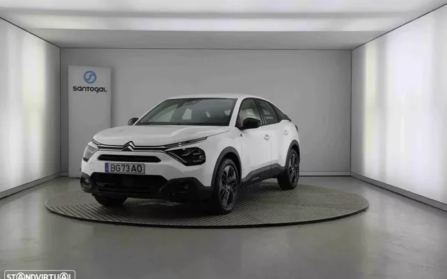 Citroën e-C4