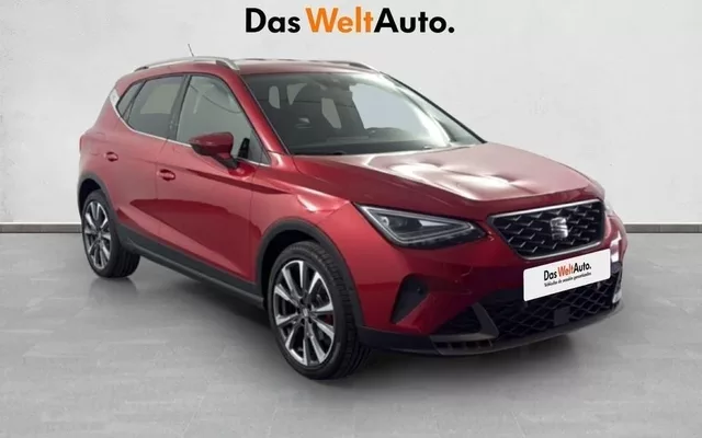 SEAT Arona Arona 1.0 TSI S&S FR Special Edition 115