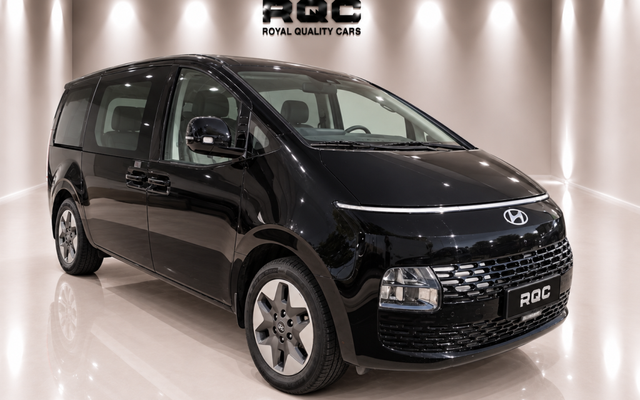 HYUNDAI Staria Staria HEV 1.6 TGDI Style - 34990€ en Fuenlabrada