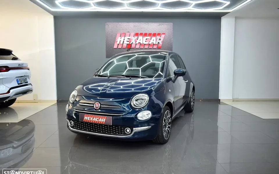Fiat 500 1.0 Hybrid