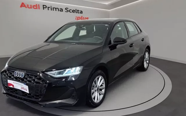 AUDI A3 sportback 2.0 tdi business 116cv