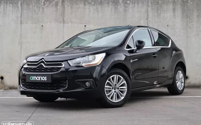 Citroën DS4 1.6 HDi Chic