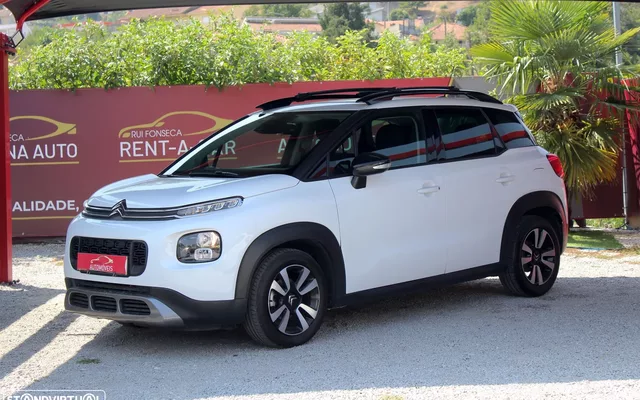 Citroën C3 Aircross 1.2 PureTech Feel