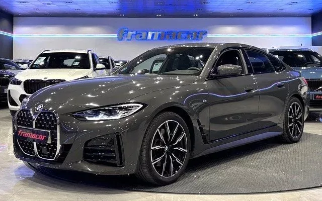 BMW Serie 4 420iA Gran Coupé