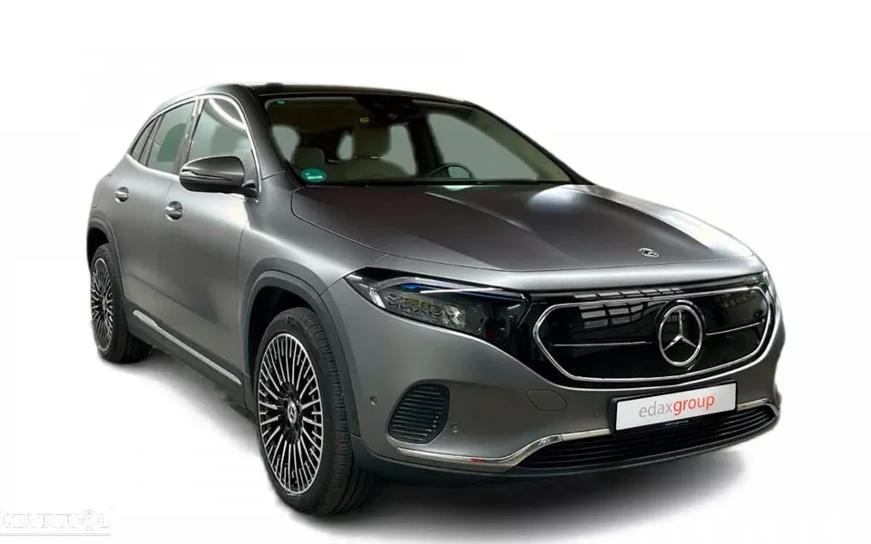 Mercedes-Benz EQA 250+ Progressive