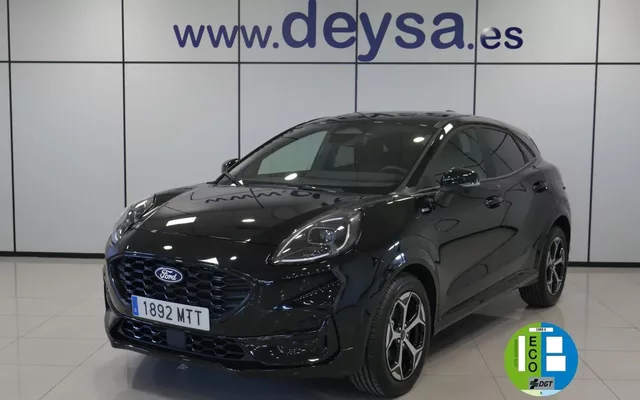 FORD Puma Puma 1.0 EcoBoost MHEV ST-Line 125