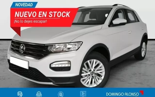 VOLKSWAGEN T-Roc Nuevo Connect 1.0 TSI 81 kW (110CV) SG6 (D113CX22)