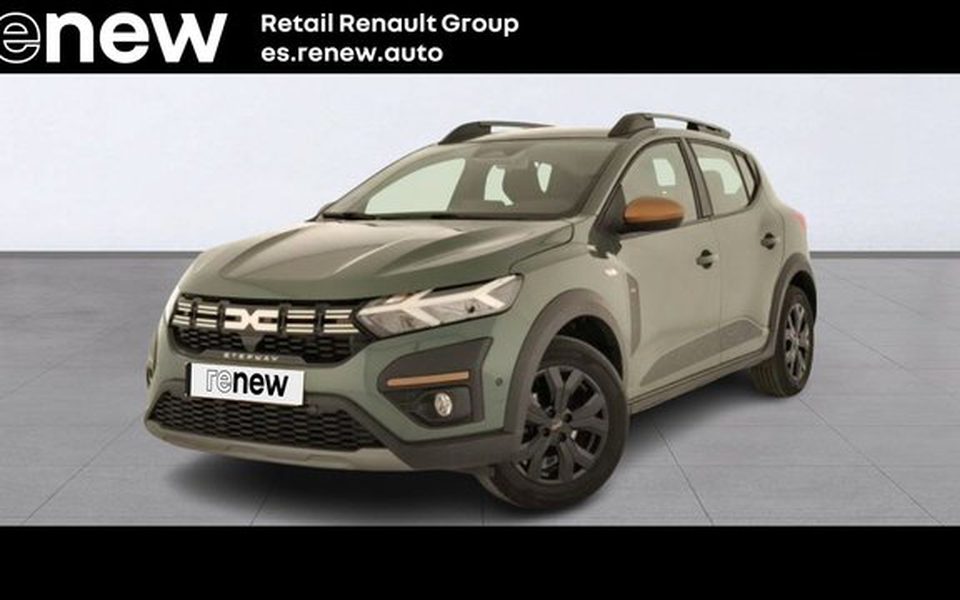 Dacia Sandero Stepway Extreme Go ECO-G 74 kW (101 CV)