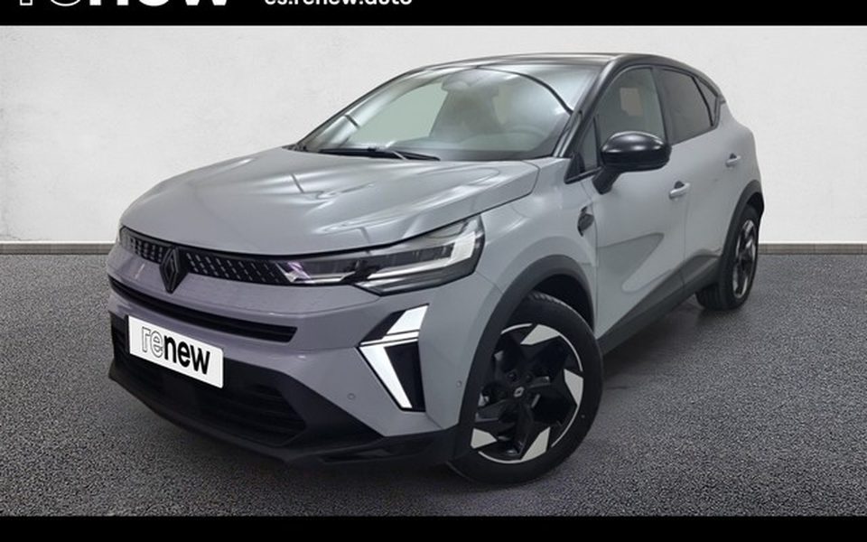 Renault Captur Techno TCe 66 kW (90 CV)