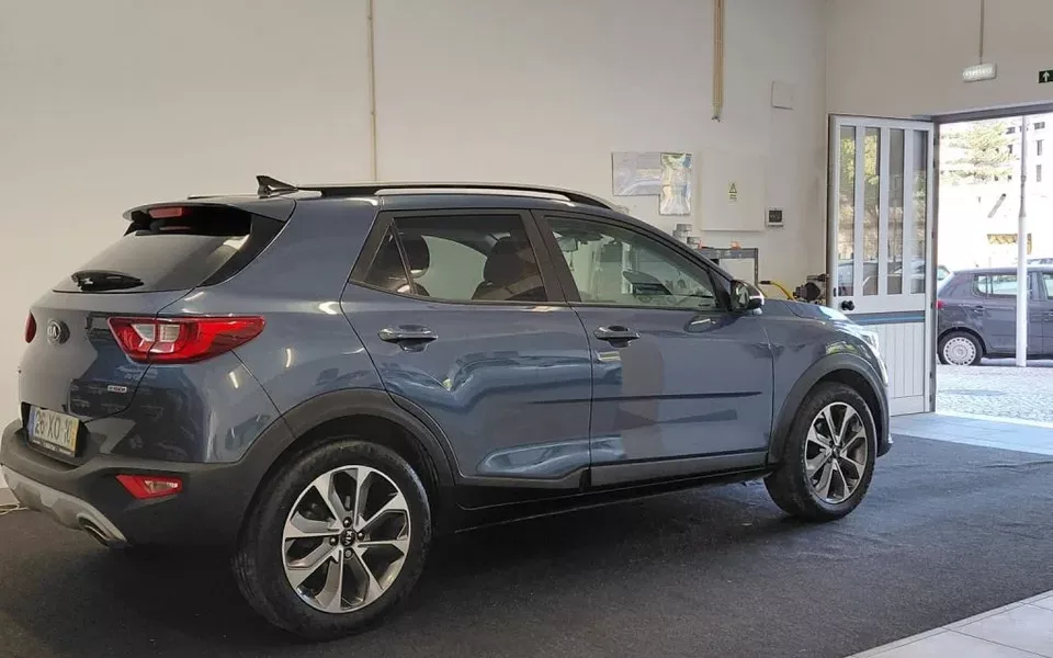 Kia Stonic 1.0 T-GDI TX