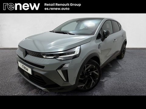 Renault Captur Espirit Alpine E-Tech 118 kW (160 CV)