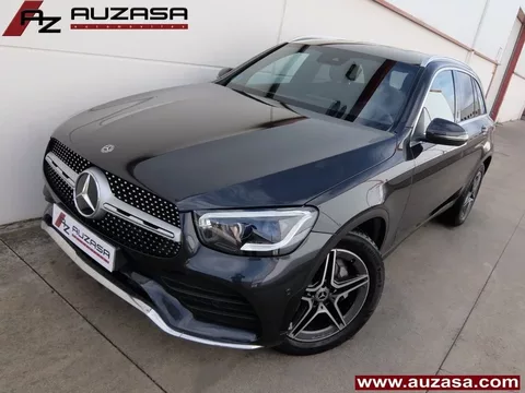 MERCEDES-BENZ Clase GLC GLC Coupé 220d 4Matic 9G-Tronic