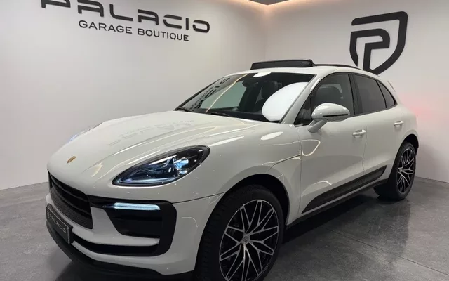 PORSCHE Macan Macan Aut.