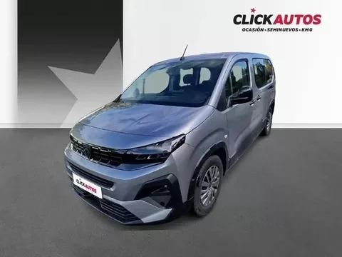 PEUGEOT Rifter 1.5 BlueHDI 100CV Allure 5+2