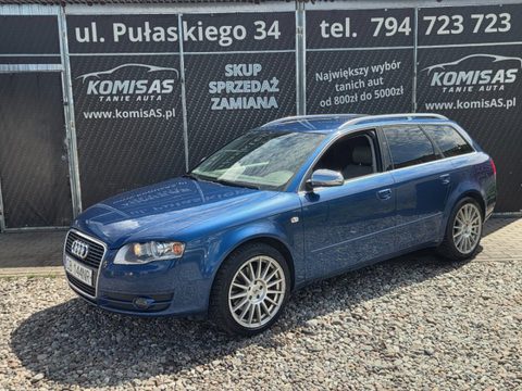 Audi A4 Avant