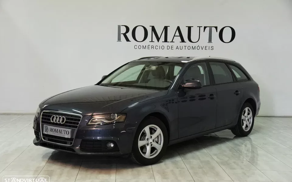 Audi A4 Avant 2.0 TDI Business Line Advance Multitronic