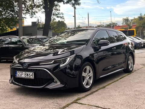Toyota Corolla Hybrid