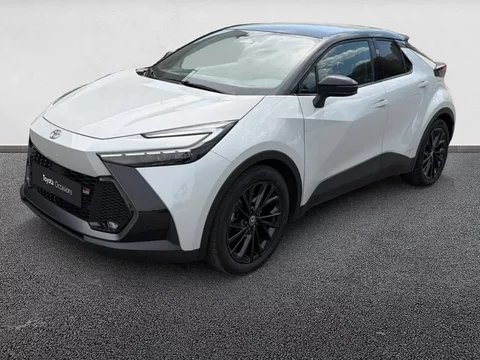 TOYOTA C-HR Hybride 200 AWD-i GR Sport