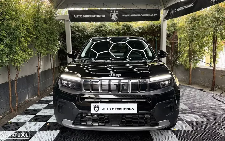 Jeep Avenger 1.2 GSE T3 Altitude