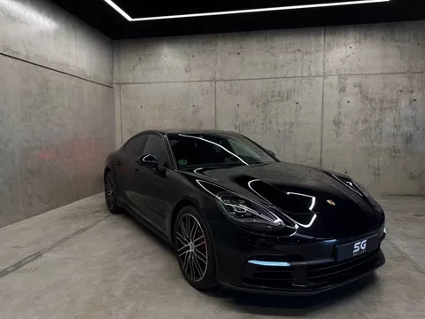 PORSCHE Panamera Panamera 4S Diesel Aut.