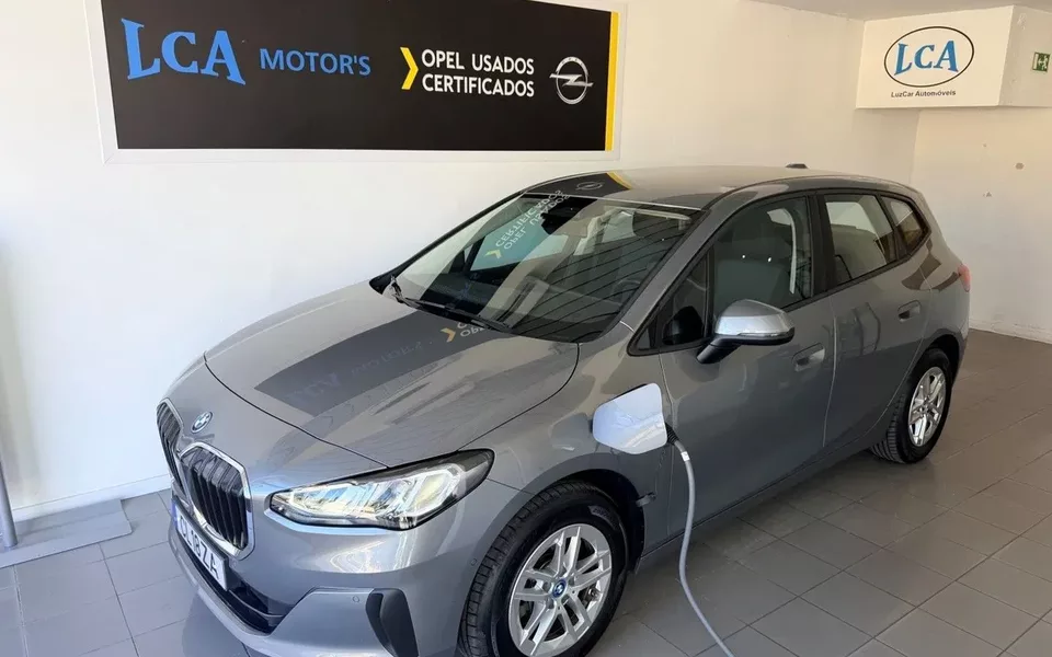 BMW 225xe Active Tourer e xDrive Edição Optimized