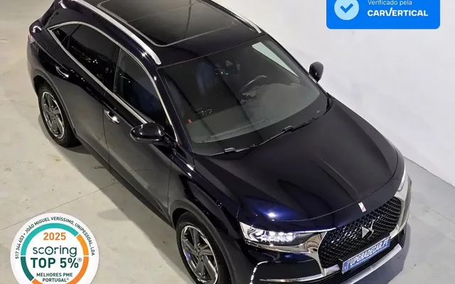 DS DS7 Crossback 4x4 Rivoli