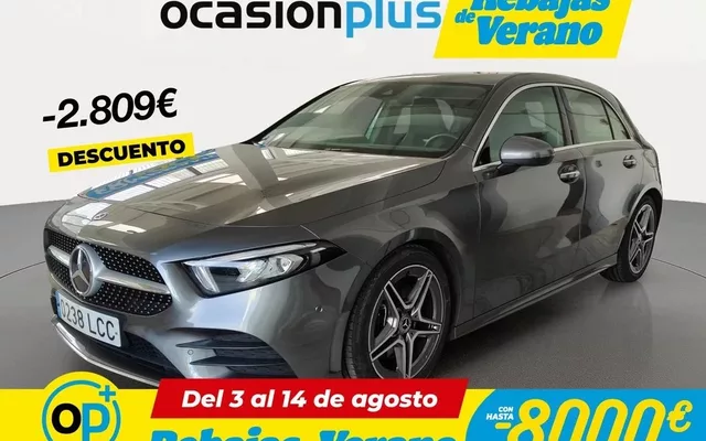 MERCEDES-BENZ Clase A A 220 7G-DCT
