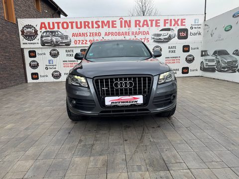 Audi Q5 2009/10 2.0 Benzina Euro 5 SLine Quattro Distributie schimbata
