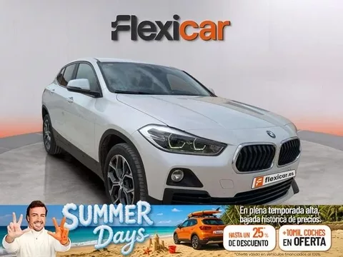 BMW X2 X2 sDrive 18iA