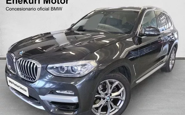 BMW X3 X3 xDrive 20dA