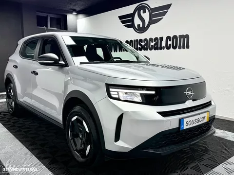 Opel Frontera Frontera-e Edition