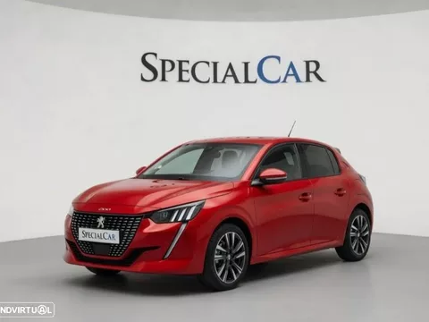 Peugeot 208 1.2 PureTech Allure EAT8