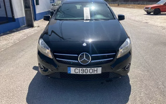 Mercedes-Benz A 180 Dynamic Edition