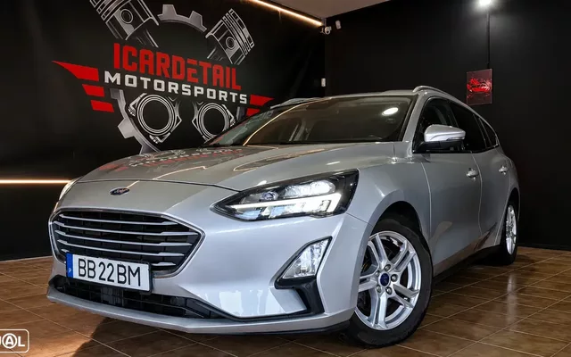 Ford Focus SW 1.5 EcoBlue S&S Aut. COOL&CONNECT DESIGN