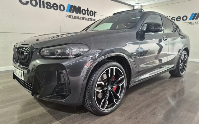BMW X4 X4 M40dA xDrive