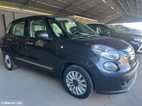 Fiat 500L 0.9 8V TwinAir Lounge