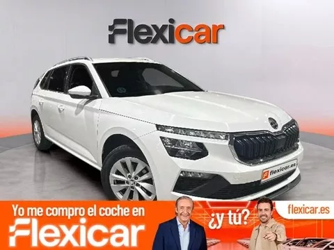 SKODA Kamiq Kamiq 1.0 TSI Selection DSG7 85kW