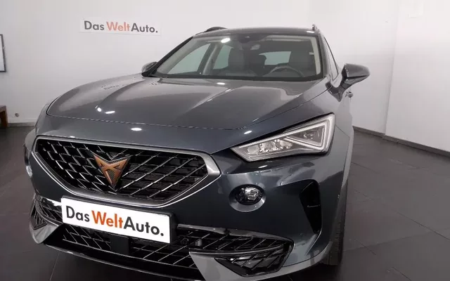 Cupra Formentor 2.0 TDI