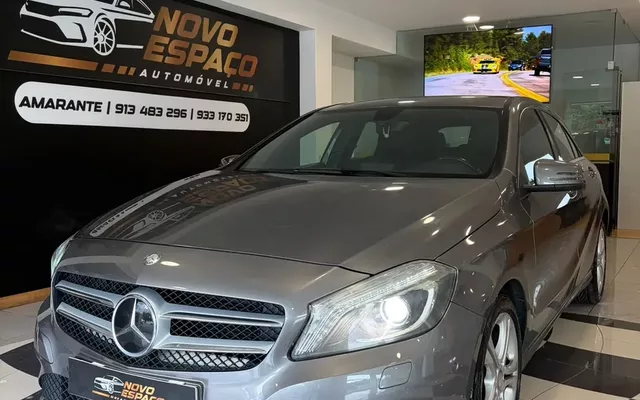 Mercedes-Benz A 180 CDI (BlueEFFICIENCY) Urban