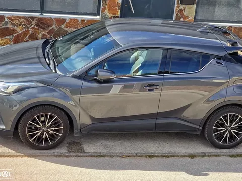 Toyota C-HR 1.8 HSD Exclusive+P.Luxury