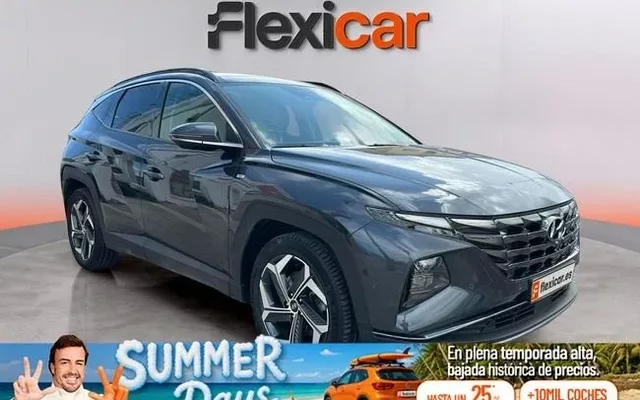 HYUNDAI Tucson 1.6 TGDI 132kW (180CV) 48V Style DCT 4x4