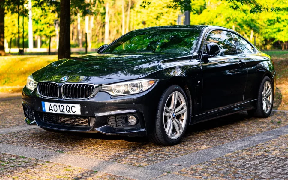BMW 420