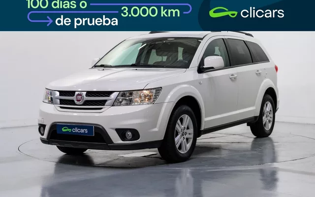 FIAT Freemont Freemont 2.0 Diesel Lounge 170 - 11990€ en Zaragoza