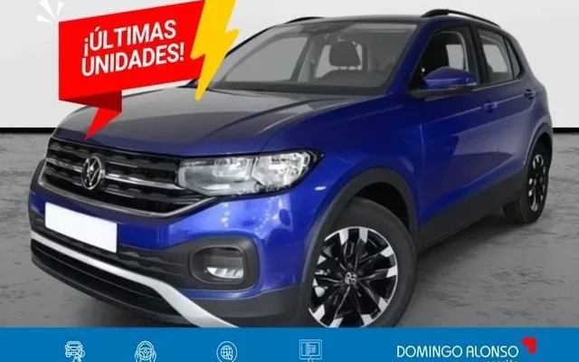 VOLKSWAGEN T-Cross Connect 1.0 TSI 70kW (95CV) SG5 (C113LV12)